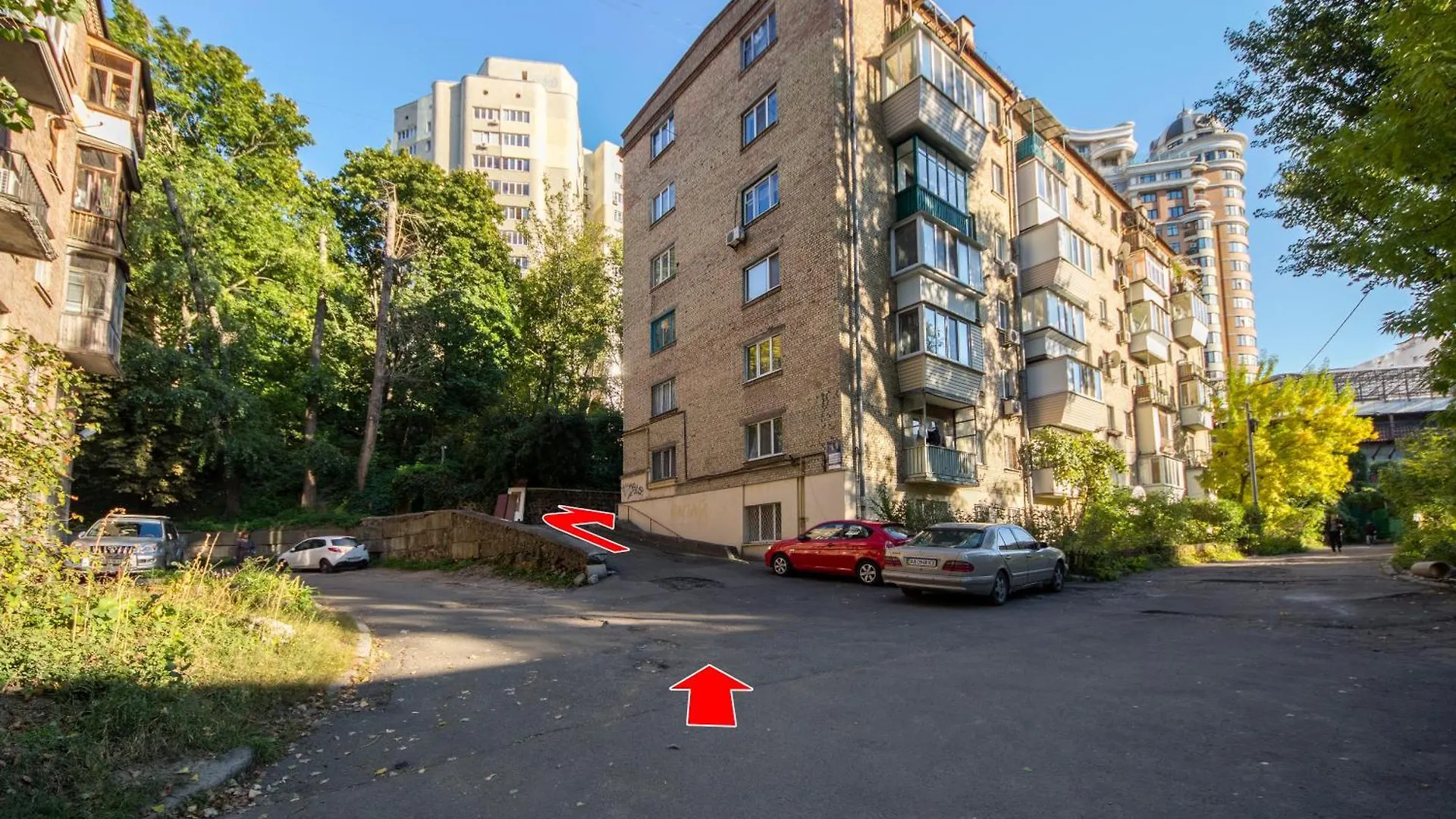 Cheap Apartments Киев