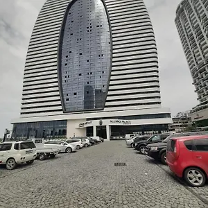 Luxury With Sea View Апартаменты Батуми